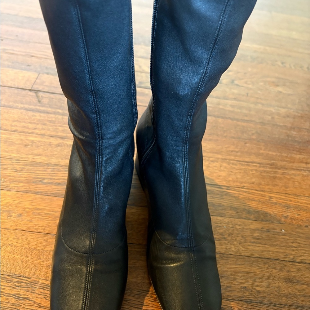 Elegant Black Women's Boots BY FAR